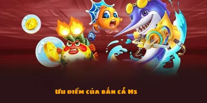 Những lưu ý quan trọng khi chơi bắn cá H5