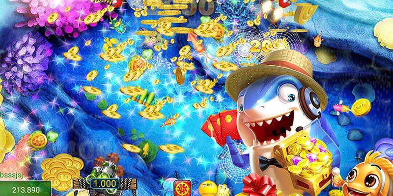 Vì sao bắn cá VIP 4D lại được yêu thích đến vậy