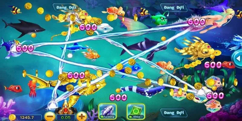 Chiến lược chơi bắn cá vua tài lộc