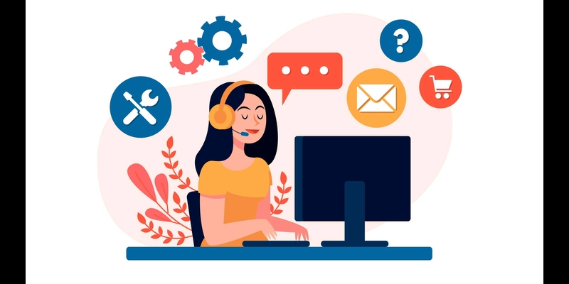 Dịch vụ hỗ trợ khách hàng chuyên nghiệp