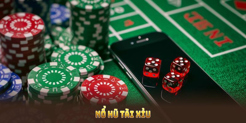 Nổ Hũ Tài Xỉu – Game Slot Cược Nhanh Thắng Nhanh, Giải Trí Đỉnh Cao