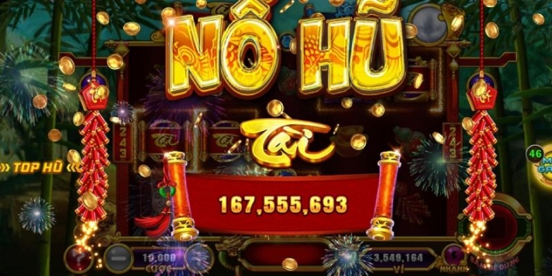 Điểm lợi thế khi chơi nổ hũ Winbet