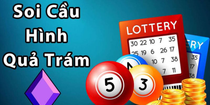 Cách bắt lô hình quả trám hiệu quả