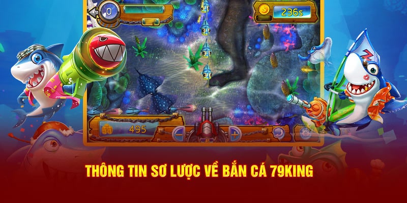 Vài nét tổng quan về sảnh bắn cá 79KING